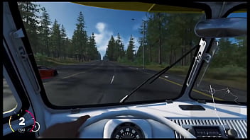 Kombi Da Dhl Macetando Mclaren