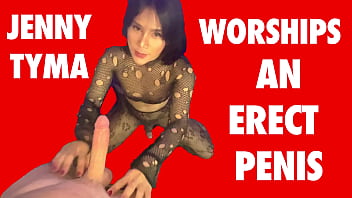 Cam Crest Gives His Dick To Ts Jenny Tyma To Pleasure (free)