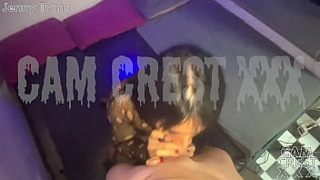 Jenny Tyma Worships An Erect Penis