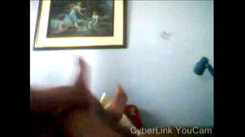 Cachando A La Asistente Mientras Mi Esposa No Está En Casa