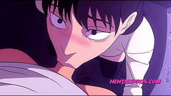 Experienced Bitch Helps Young Guy Get Hard And Sucks Him Dry - Uncensored