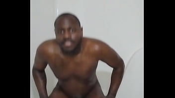 Up Close And I Think I Found My Chest Muscles All Over Again After A Shower