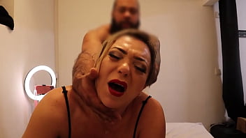 Negao Musculoso Fodendo A Milf Trans