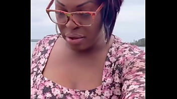 A Lil Fresh Air!#blacktrans #ebonytrans #blacktgirls #prettytrans #beautitultrans #sexytrans #naturaltrans #brownskintran...