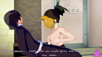 Demon Slayer Piccante - hot, blowjob, hentai, big-tits - Video 87617