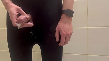 Sissyboy Multiorgasms Sissygasm Cum Sperm Black Dildo Bbc Dildo Femboy