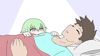 Creeper' Handholding A Minecraft Anime Ep 3