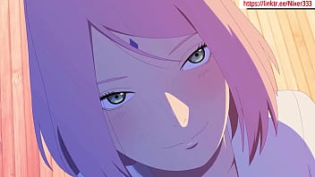 Naruto X Sakura First Sex Hentai Konoha Night