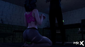 Fashionbusiness - Quad Bike Girl Pleases Owner E2 #33