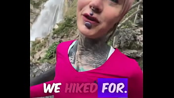 Waterfall In The Julien Alps_simply Taking! ??️what' Your Favorite Natural Wonder?#julienalps #waterf...