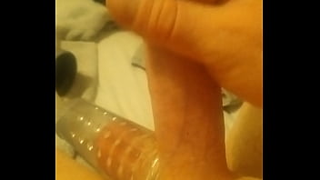 Me Playing With Vacuum Cleaner