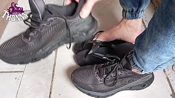 Pov Macho Fazendo Voc_ Sentir Gosto E Cheiro De Chulé