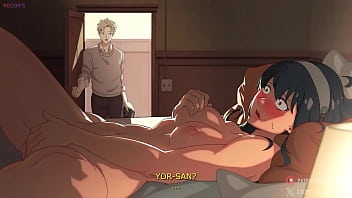 Hentai, Anime, Spy-x-family - Toons - 2025 - Intense - Scene - Video 132094