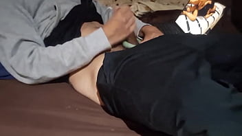 Me Masturbo Viendo Porno - cum, masturbation, gay-masturbation - Video 140902