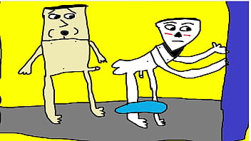 Fucking, Blowjob, Gay, Comic, Anal-sex, Drawing - Gay - 2025 - Incredible - Experience - Video 133293