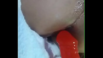 Me Doy Duro Con 2 Dildos