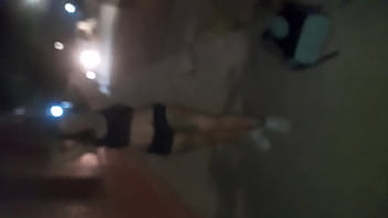 I Touch My Vagina On The Street And I Fuck With My Friend I Go Home I Suck His Penis Until I Get Milk