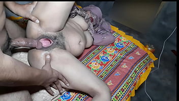 Hot Milf Step Aunty Is Seduced And Fucked Hard, Desi Hindi Chudai