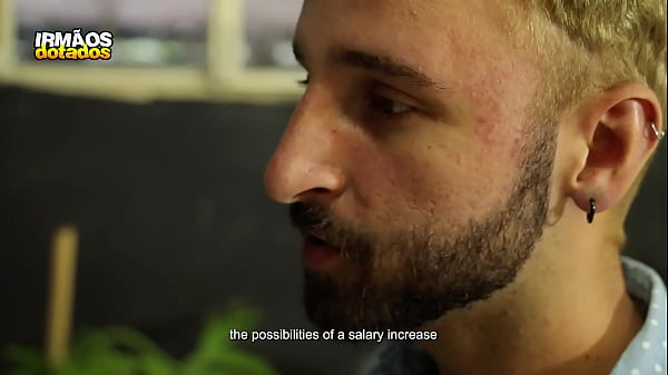 O Estagiário Guloso