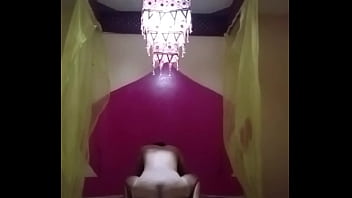 Mexicana Disfruta Brincar En El Palo De Su Pareja @sexcas55 @coneja69