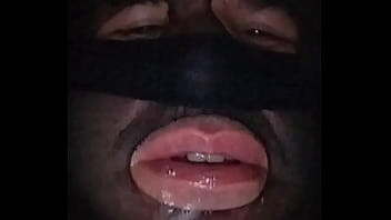 Sammie Didn_t Have Black Bear To Piss On Her So She Poured 3 Days Old Piss He Left For Her