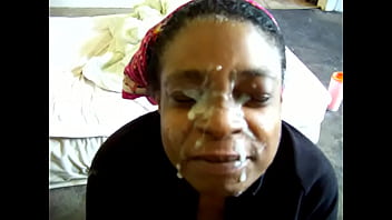 My Messy Face In My Messy Place!!!