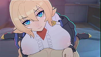 Es Huge Boobs - Blazblue Hentai