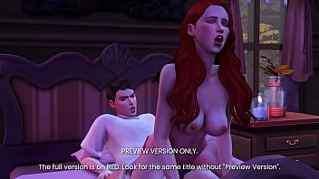 Hp Au - 3d Hentai - Preview Version