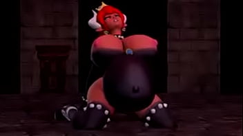 Bowsette Anal Vores Princess Peach