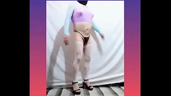 Marmed - Solo, Travesti, Lenceria, Zapatillas - Solo_-_masturbation - 2025 - Steamy - Experience - Video 141952