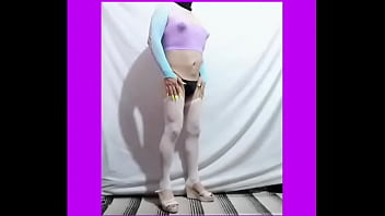 Marmed - Travesti, Lenceria, Tacones, Zapatillas - Unknown - 2025 - Incredible - Session - Video 130443