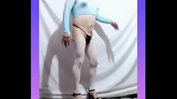 Marmed - Sexy, Amateur, Shemale, Travesti, Lenceria - Shemale - 2025 - Incredible - Performance - Video 124829