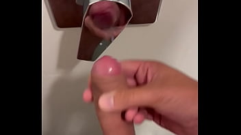 My Boyfriend Is Away But He Asked To Me Cum In The Morning