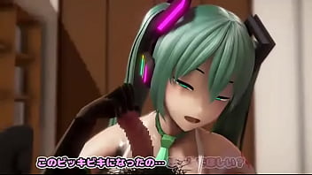 Miku Sexo 3d