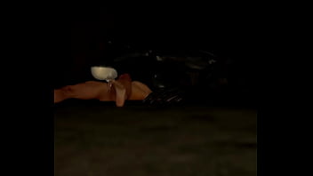 Night With A Nightmare - Monster Sex