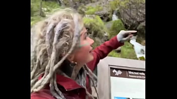 Waterfall In The Slovenian Alps_absolutely Stunning! ??️what' Your Favorite Spot In The Mountains?#slovenia...