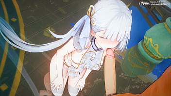 Hentai, Anime, Wuthering-waves, Wuthering, Wuwa, Jinshi - Toons - 2025 - Passionate - Performance - Video 129032