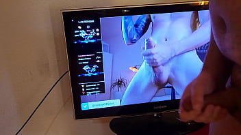 Zu Eine Geilen Großen Schwanz Abspritzen