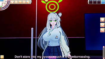 Blue Archive - Nonomi Invite You To Love Hotel - Koikatsu Party