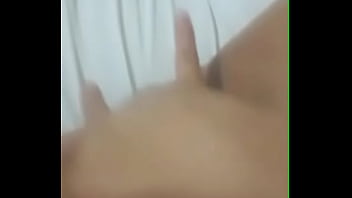 Mi Esposa Luqui Masturbándose
