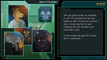 Memory Leak - Gang Route - Good Ending - Full Playthrough Part 1 - No Commentary