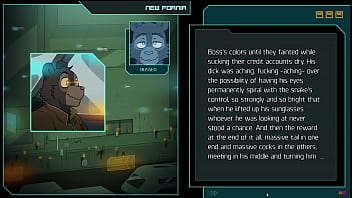 Memory Leak - Gang Route - Good Ending - Full Playthrough Part 2 - No Commentary