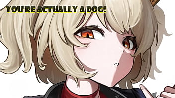 Brunice Want You To Be A Premature For Her (hentai Femdom Joi, Quickshot, Humiliation)