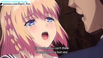 Cute Japanese School Girl Was Fucked So Well - Anime Hentai 4k