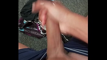 Experimentando Cueca No Provador