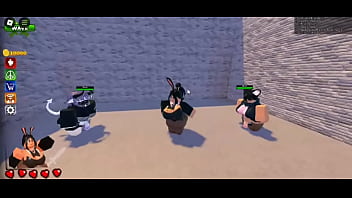 Whorblox Bunny Girl (no Audio)