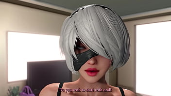 _never Fall In Love With A Robot_ Preview