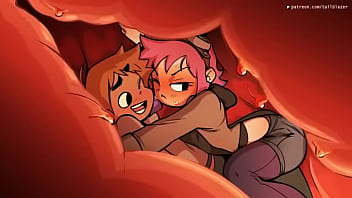 Scot Pilgrin Con Kim Follando