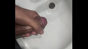 Sacando Mucha Leche - masturbation, solo - Video 118298