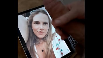 Cum Tribute For Nika